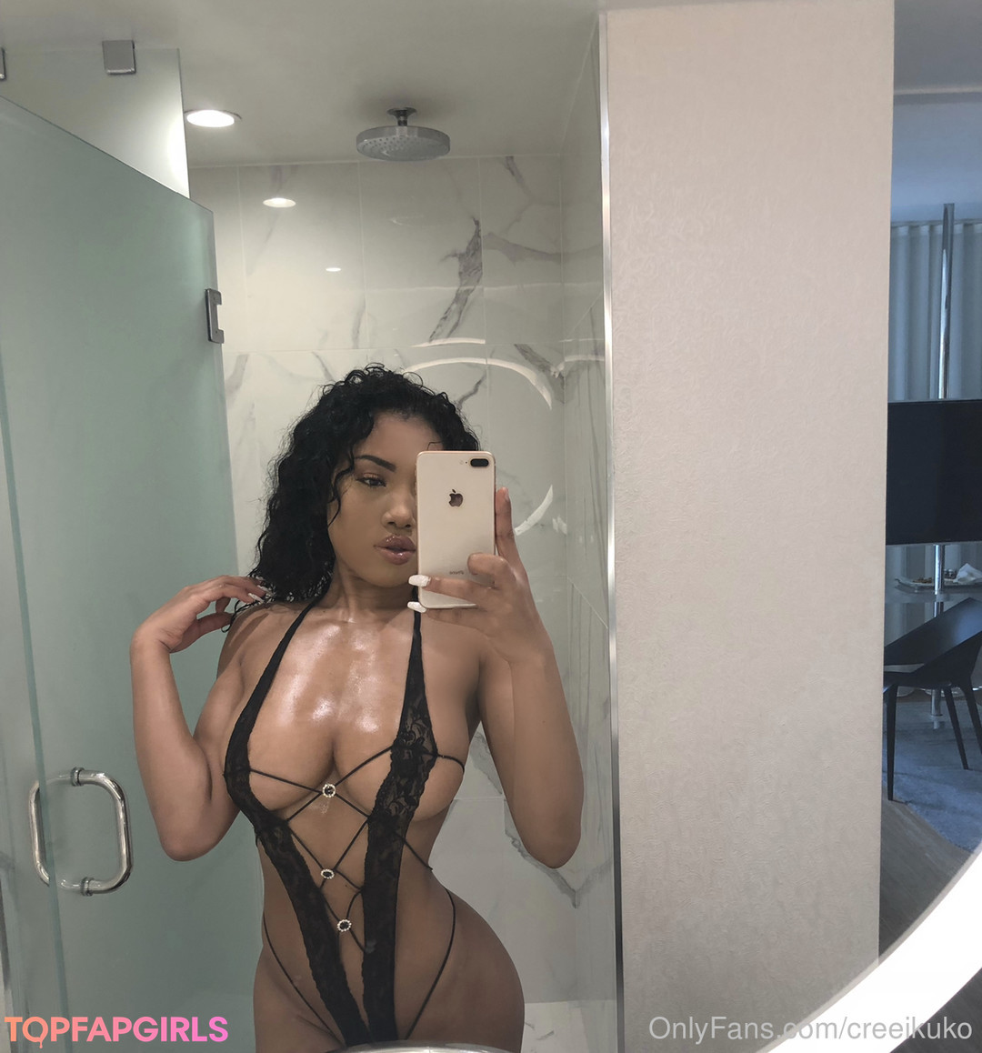 Foto desnuda filtrada de OnlyFans de Cree Ikuko #606