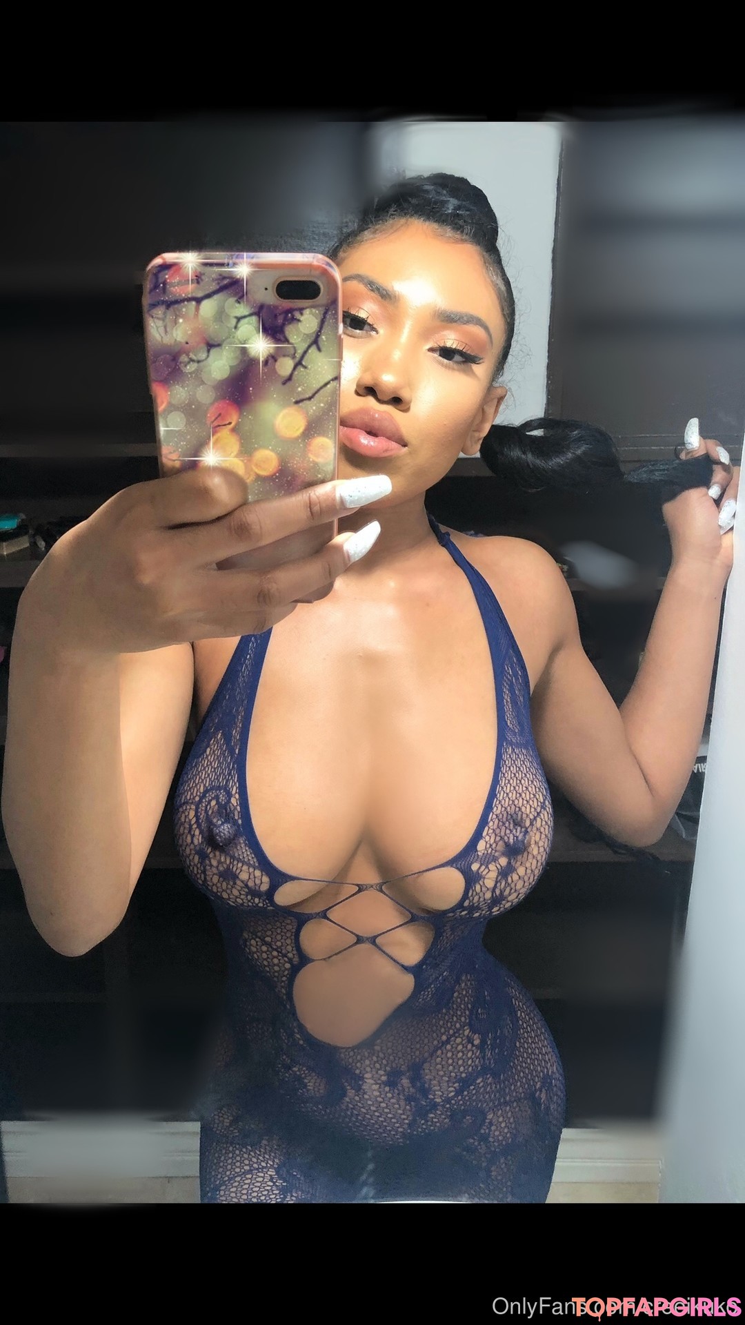 Foto desnuda filtrada de OnlyFans de Cree Ikuko #309