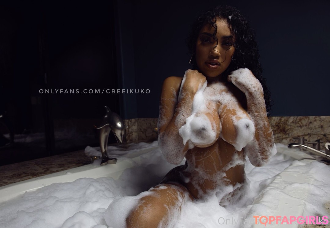 Foto desnuda filtrada de OnlyFans de Cree Ikuko #427