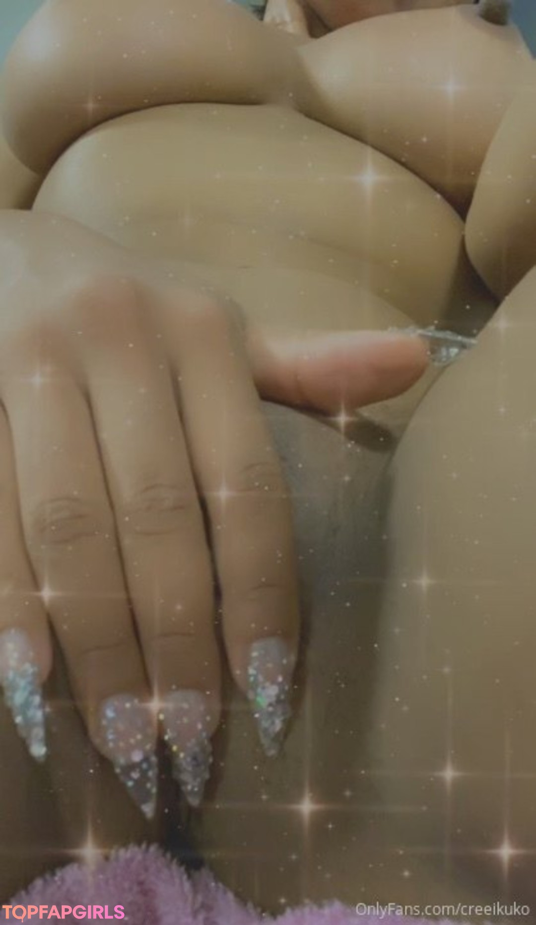 Foto desnuda filtrada de OnlyFans de Cree Ikuko #461