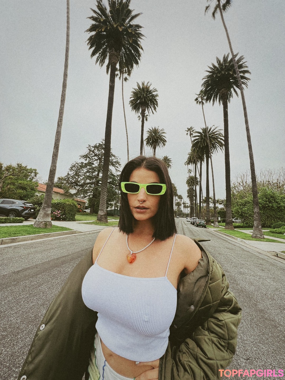 Foto desnuda filtrada de OnlyFans de Lasirena69 #238