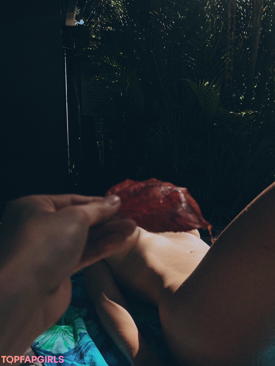 Foto desnuda filtrada de OnlyFans de Lasirena69 #247