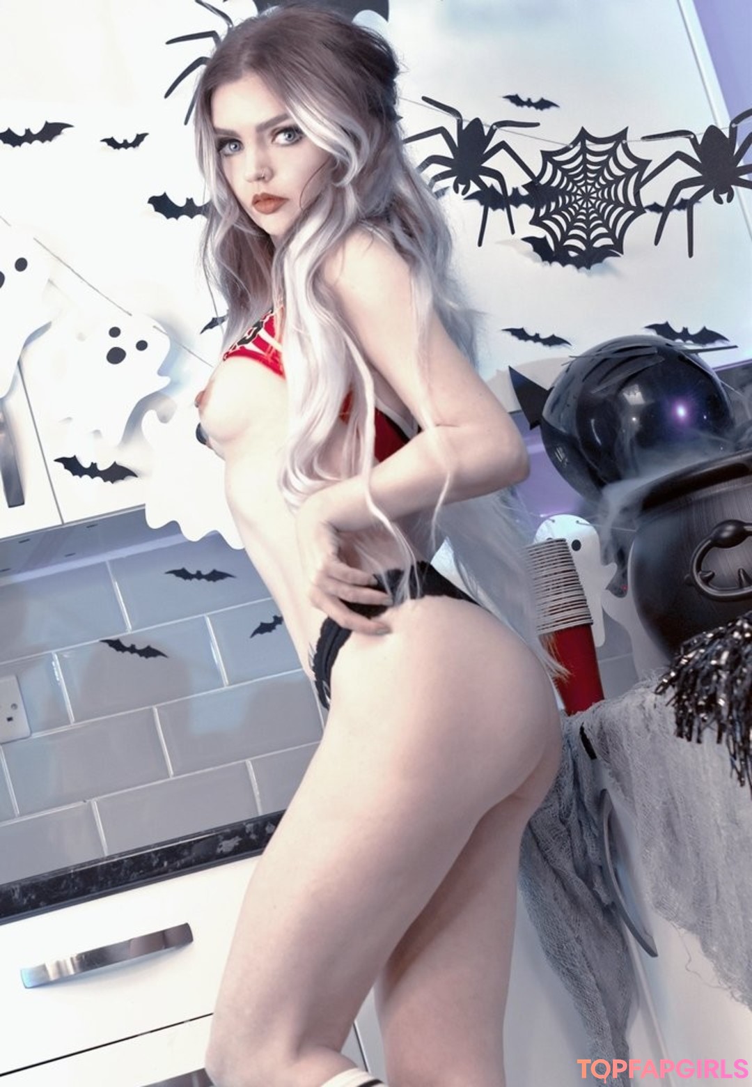 Foto desnuda filtrada de OnlyFans de Applewhite #152