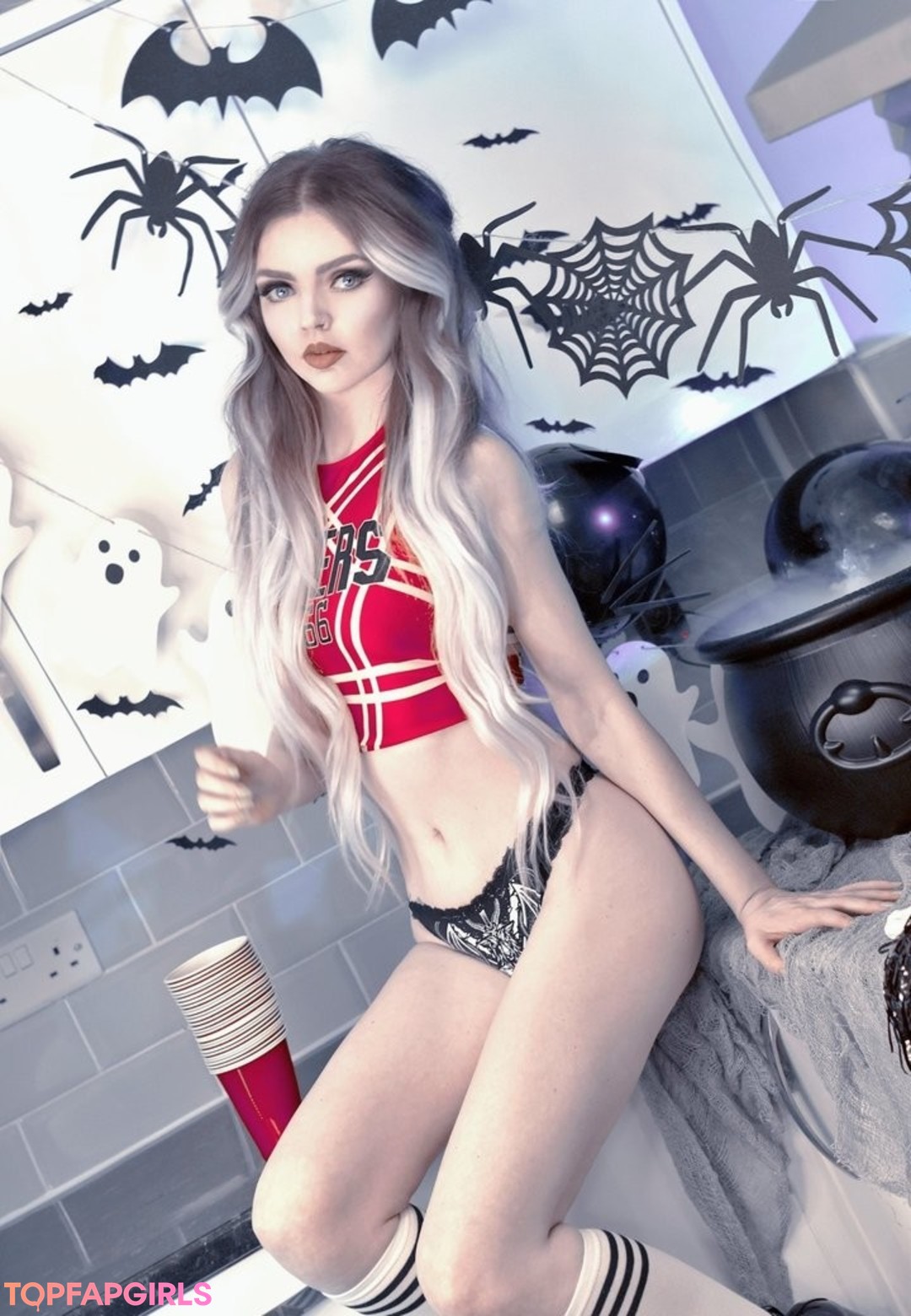 Foto desnuda filtrada de OnlyFans de Applewhite #154