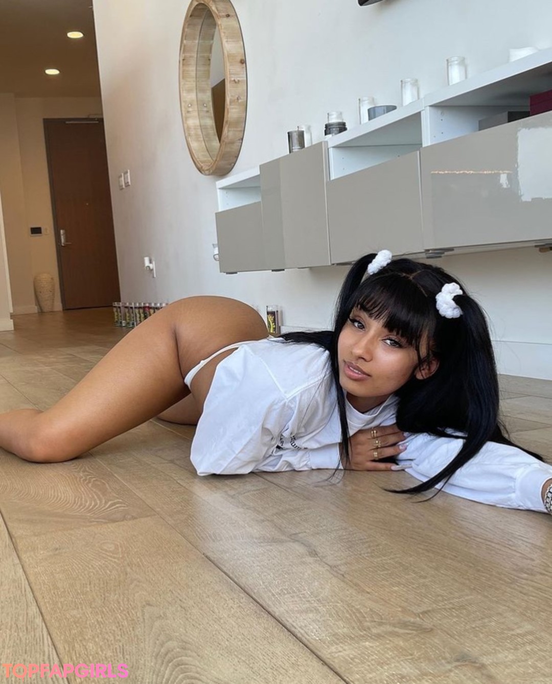 Foto desnuda filtrada de OnlyFans de Rubixrose #213