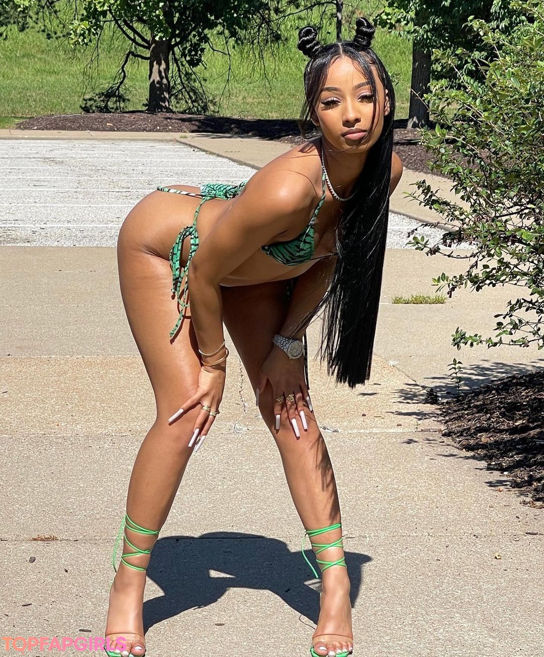 Foto desnuda filtrada de OnlyFans de Rubixrose #223