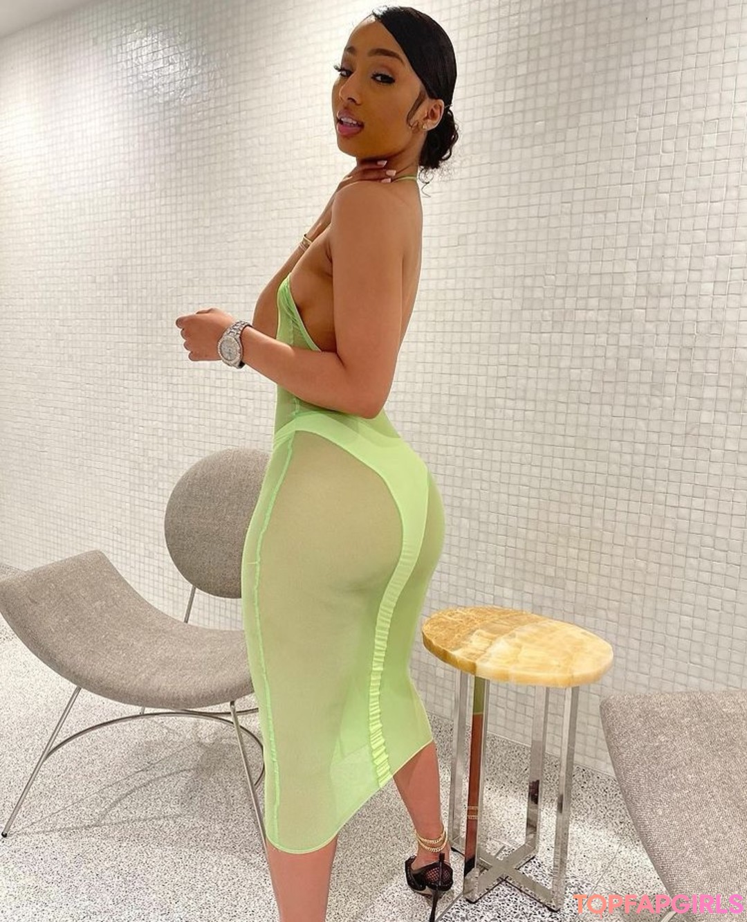 Foto desnuda filtrada de OnlyFans de Rubixrose #294