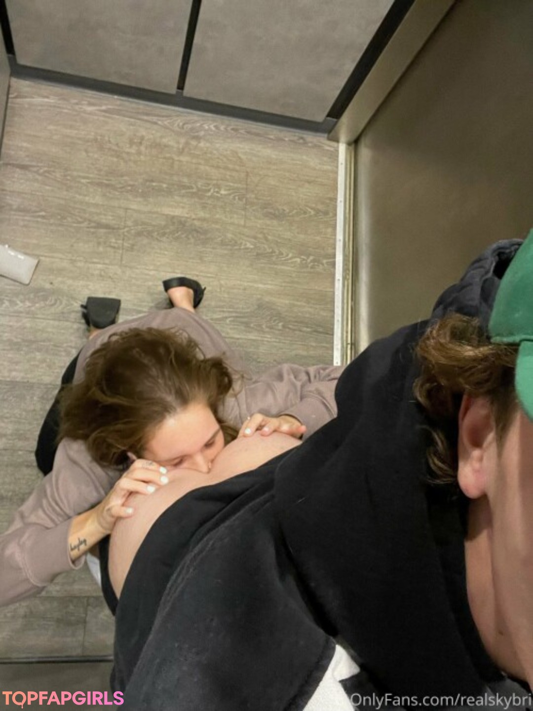 Foto desnuda filtrada de OnlyFans de Smoneyordie #347