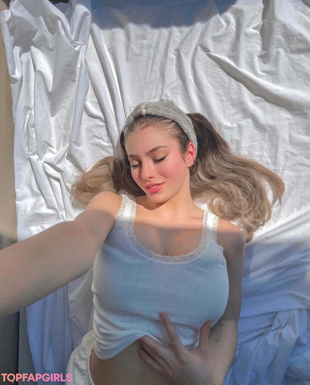 Foto desnuda filtrada de OnlyFans de Sierra Cabot #511