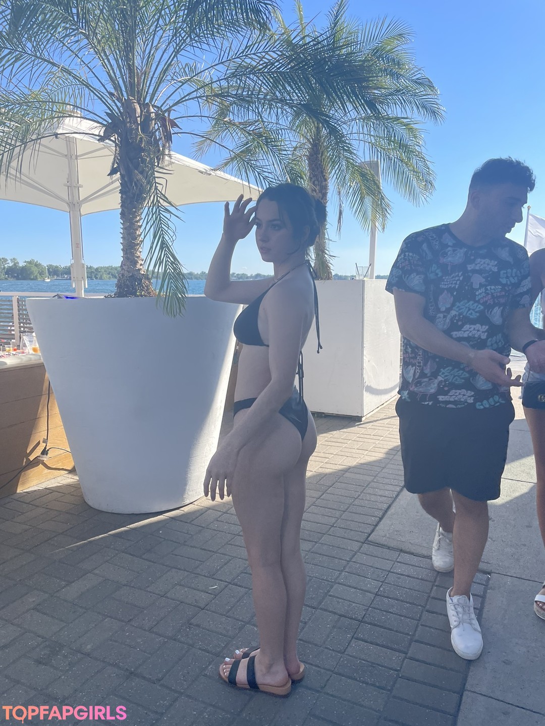 Foto desnuda filtrada de OnlyFans de Sierra Cabot #105