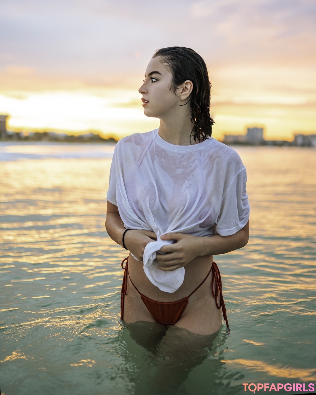 Foto desnuda filtrada de OnlyFans de Sierra Cabot #20