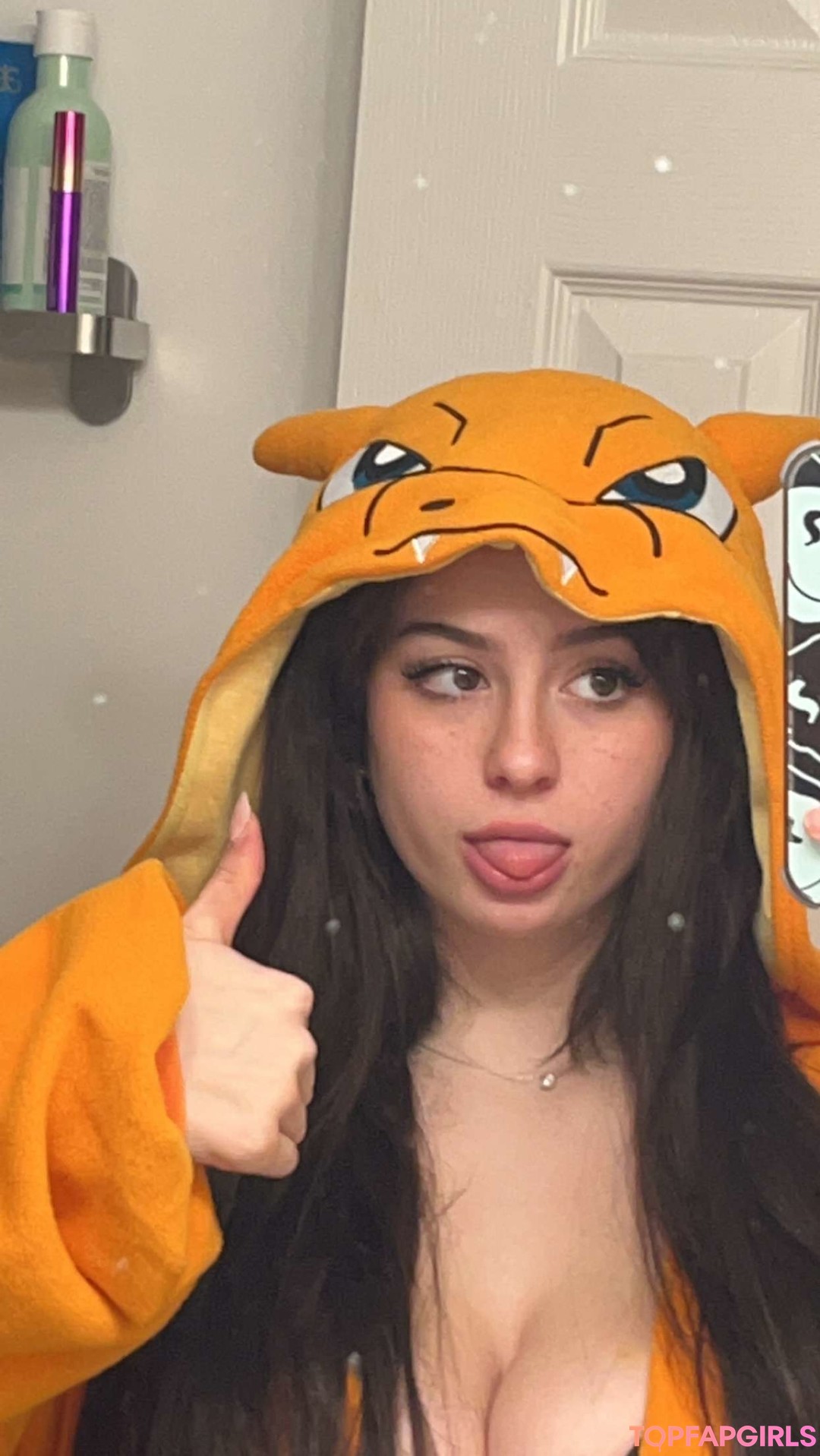 Foto desnuda filtrada de OnlyFans de Sierra Cabot #358