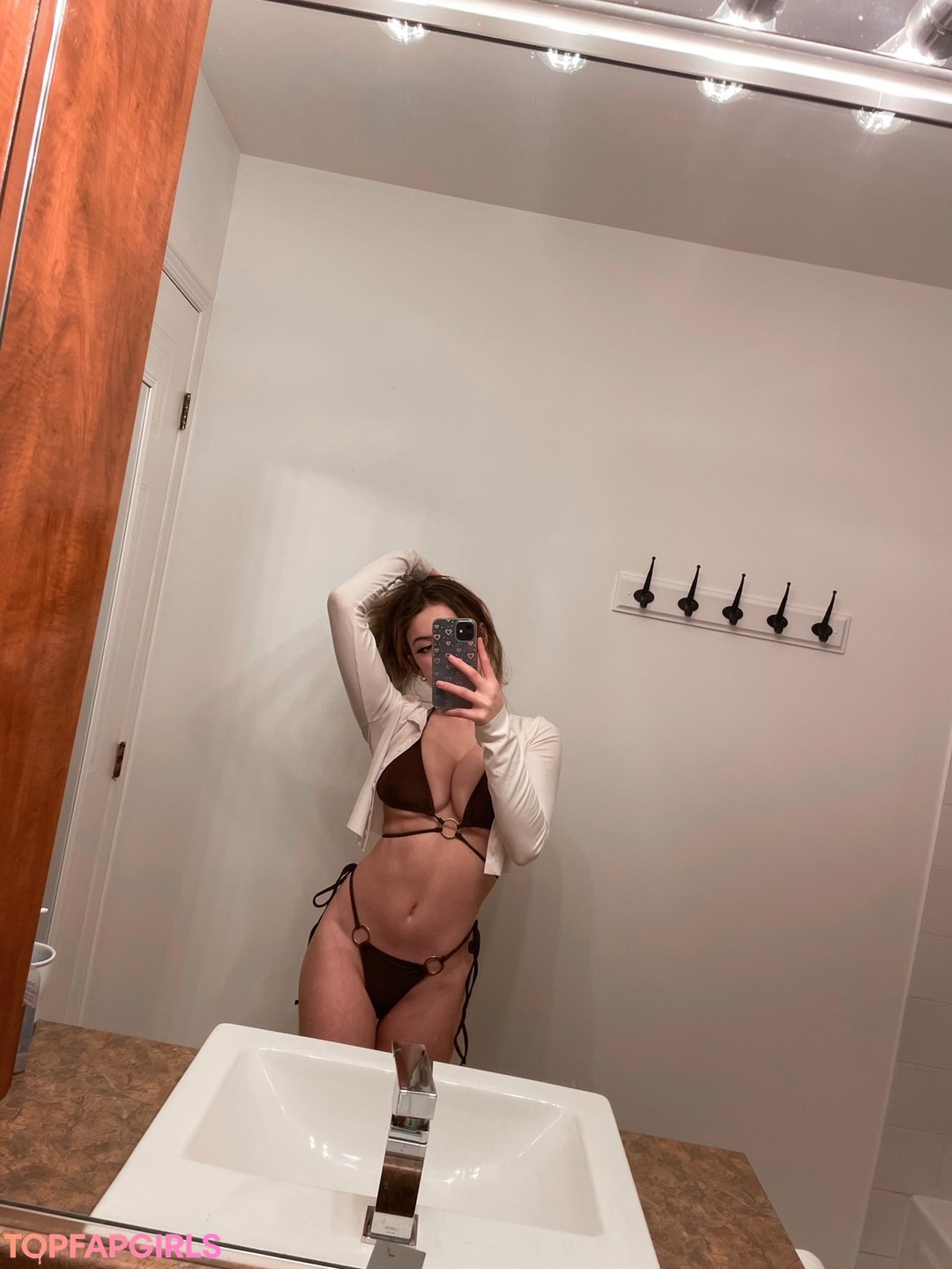 Foto desnuda filtrada de OnlyFans de Sierra Cabot #73