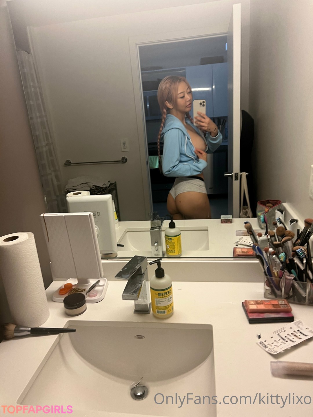 Foto desnuda filtrada de OnlyFans de Kittylixo #107