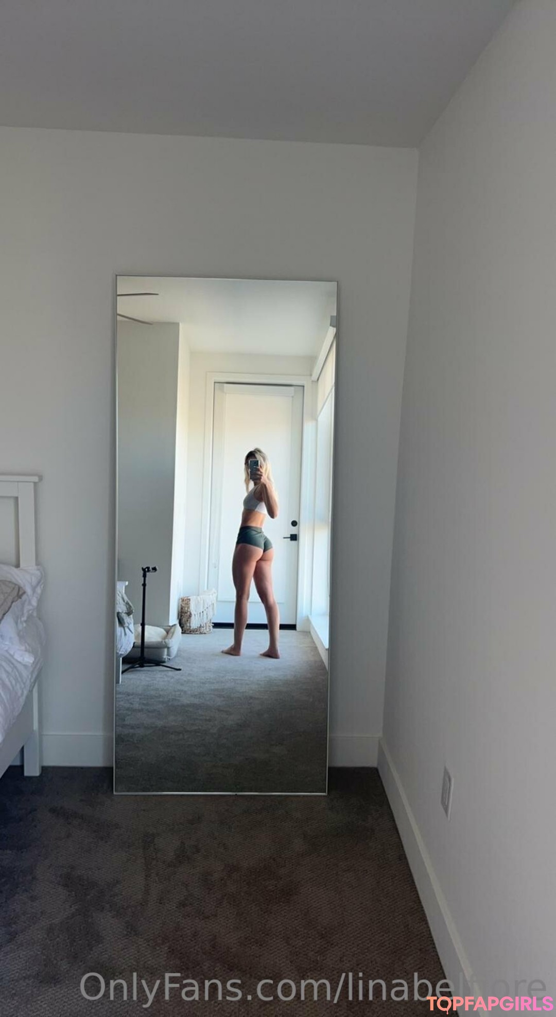 Foto desnuda filtrada de OnlyFans de Lina Belfiore #607