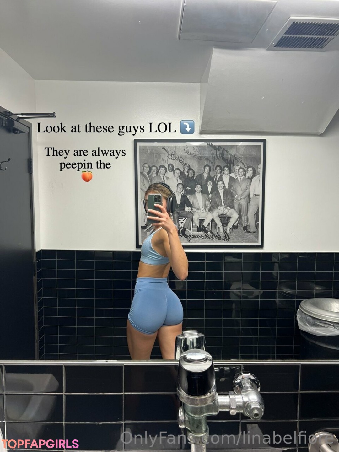 Foto desnuda filtrada de OnlyFans de Lina Belfiore #631