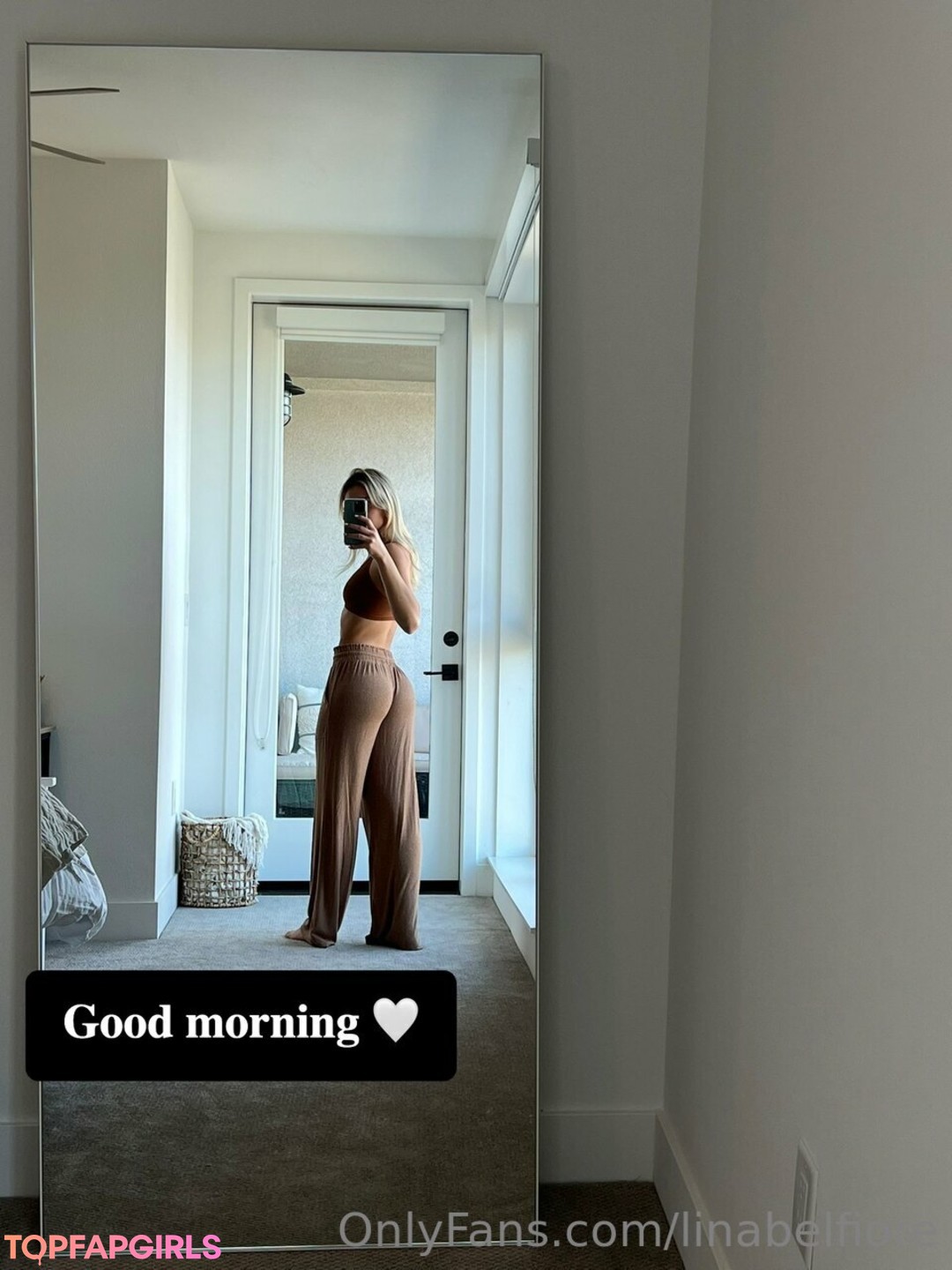 Foto desnuda filtrada de OnlyFans de Lina Belfiore #638