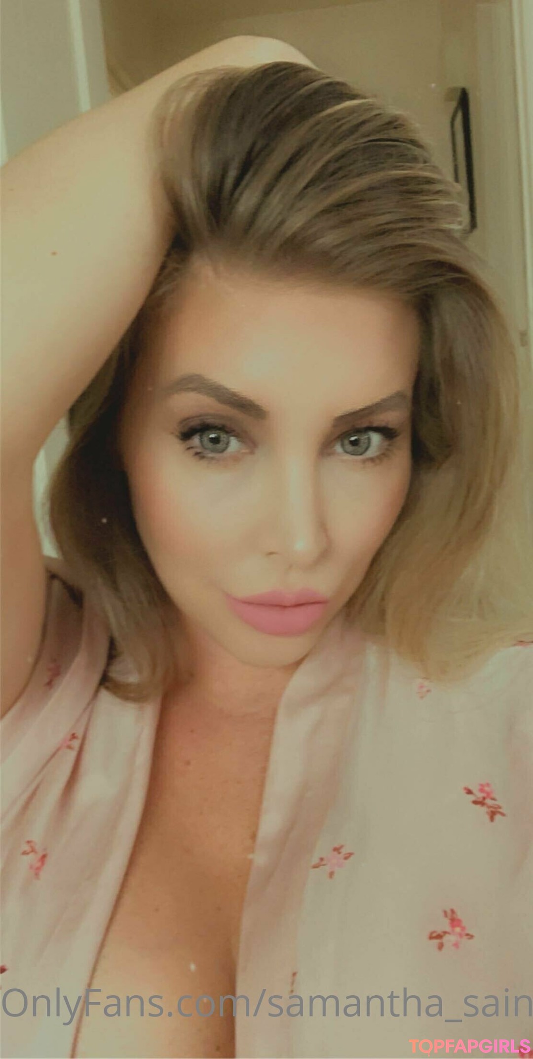 Foto desnuda filtrada de OnlyFans de Samantha Saint #15