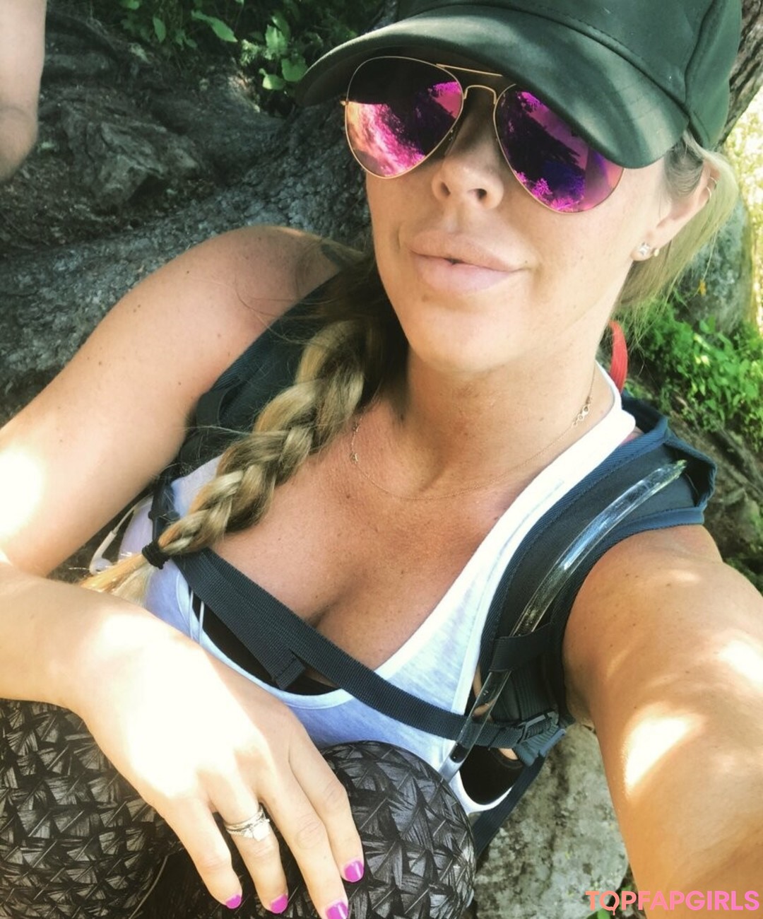 Foto desnuda filtrada de OnlyFans de Samantha Saint #384