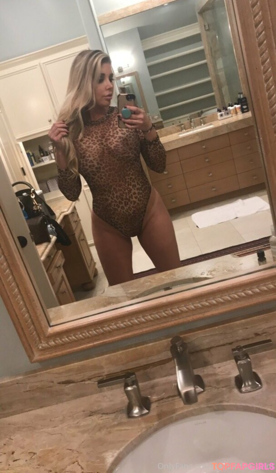 Foto desnuda filtrada de OnlyFans de Samantha Saint #401