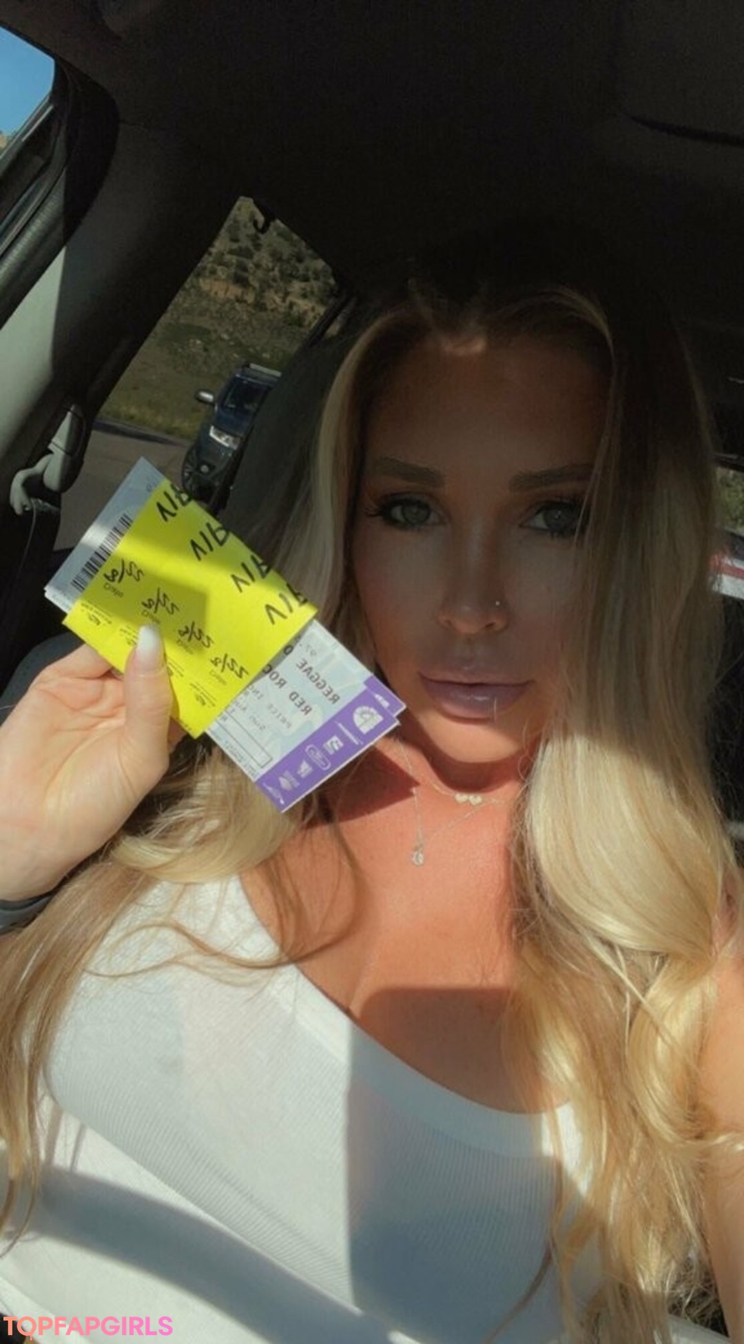 Foto desnuda filtrada de OnlyFans de Samantha Saint #453