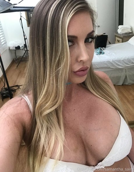 Samantha Saint