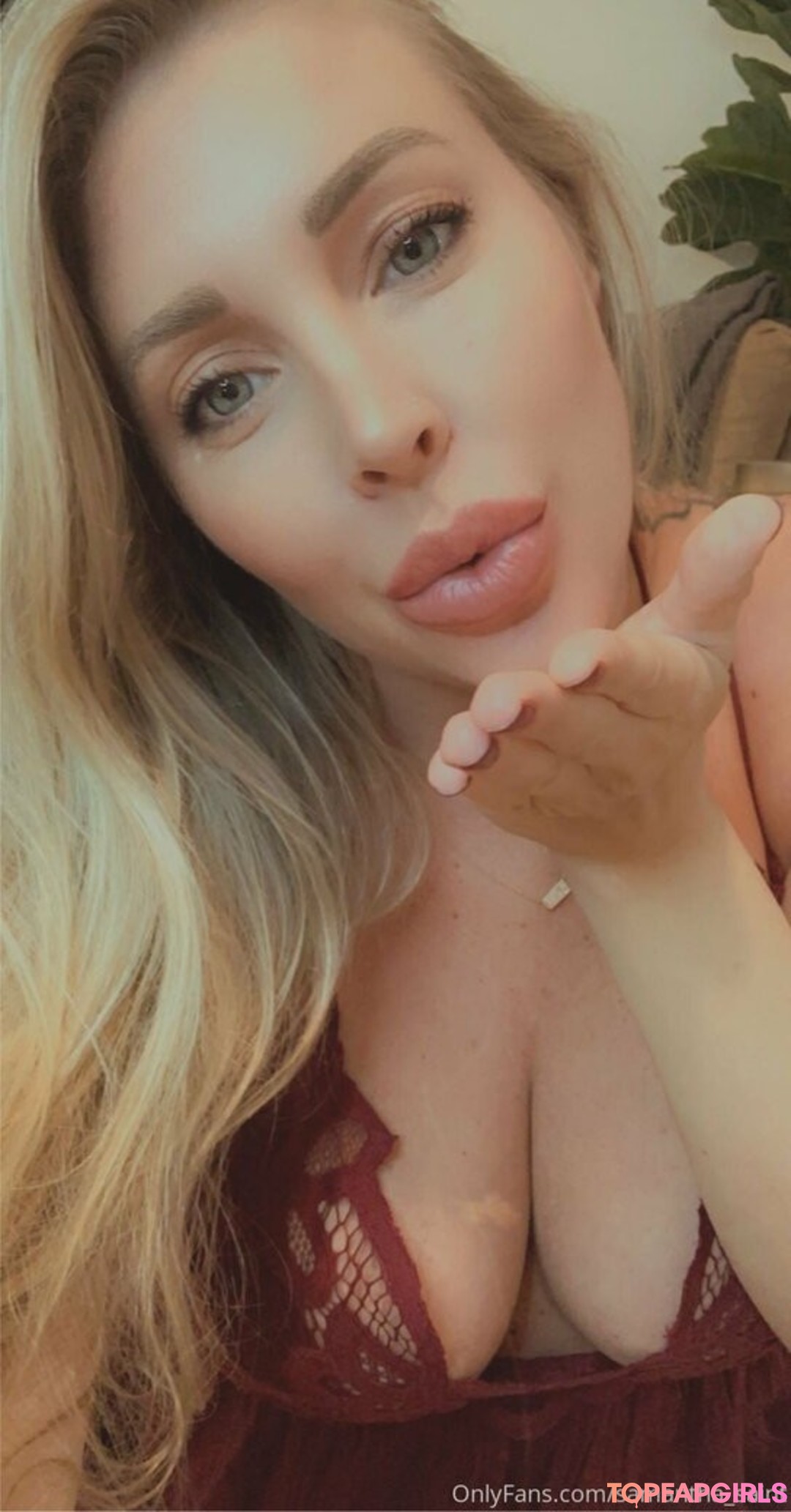 Foto desnuda filtrada de OnlyFans de Samantha Saint #499