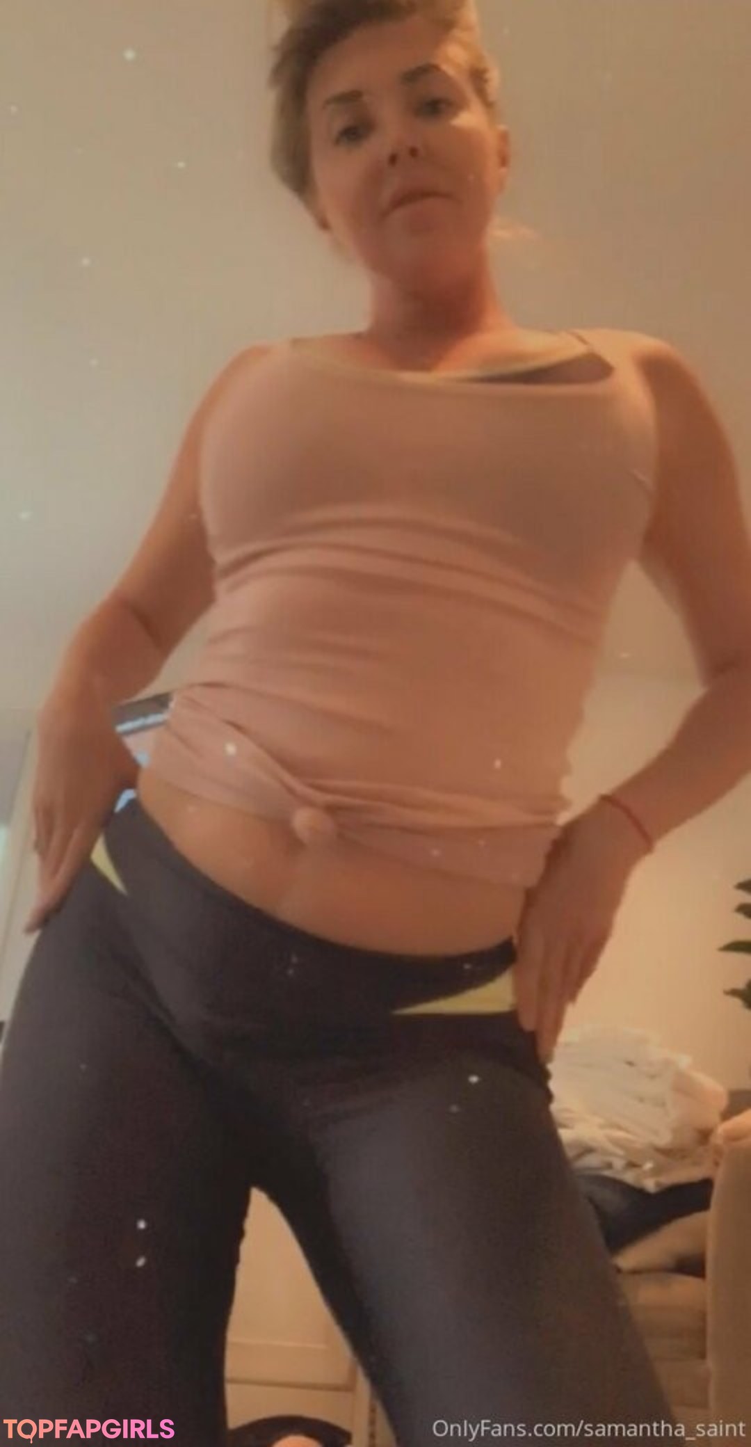 Foto desnuda filtrada de OnlyFans de Samantha Saint #545