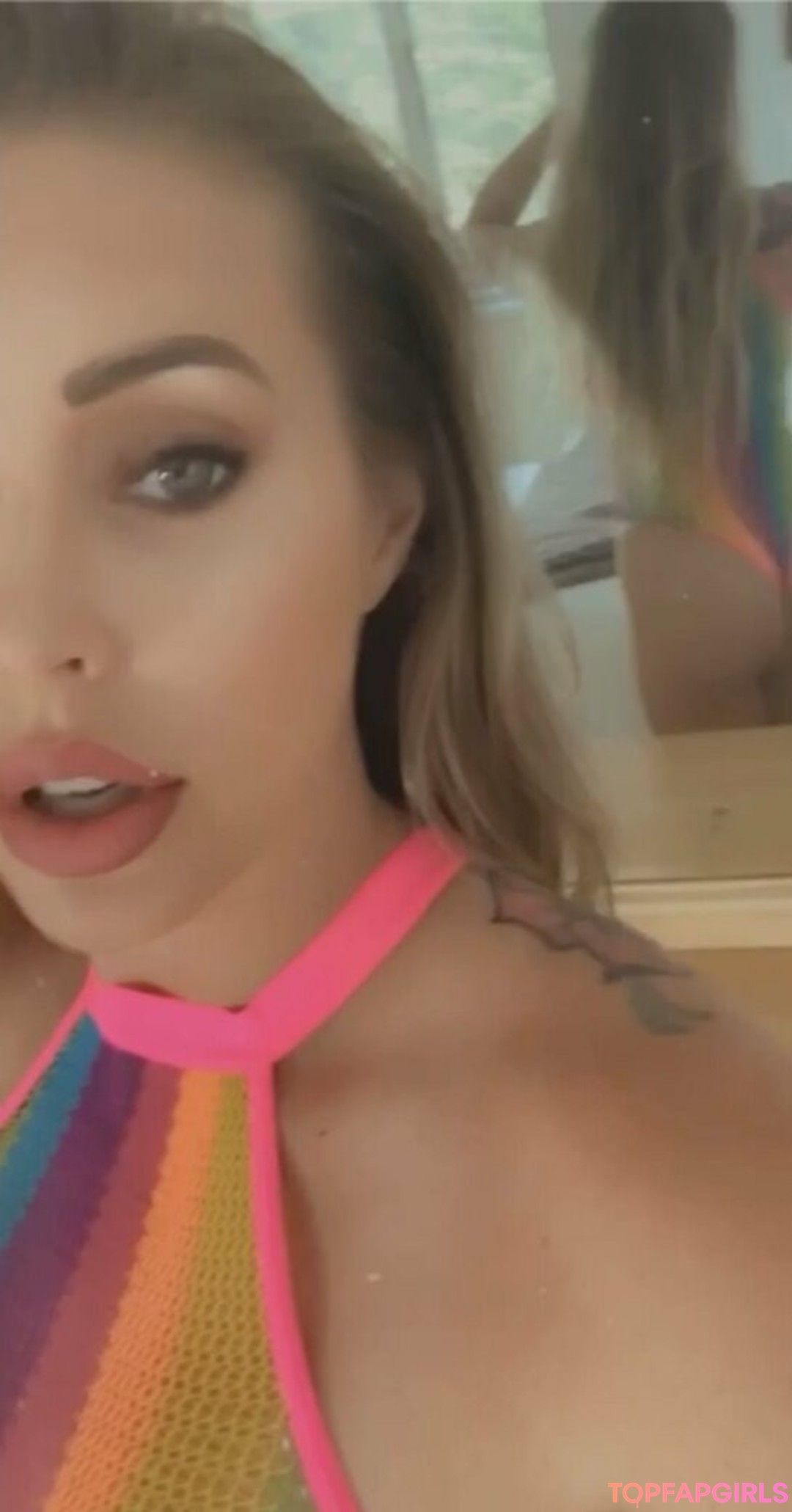 Foto desnuda filtrada de OnlyFans de Samantha Saint #555