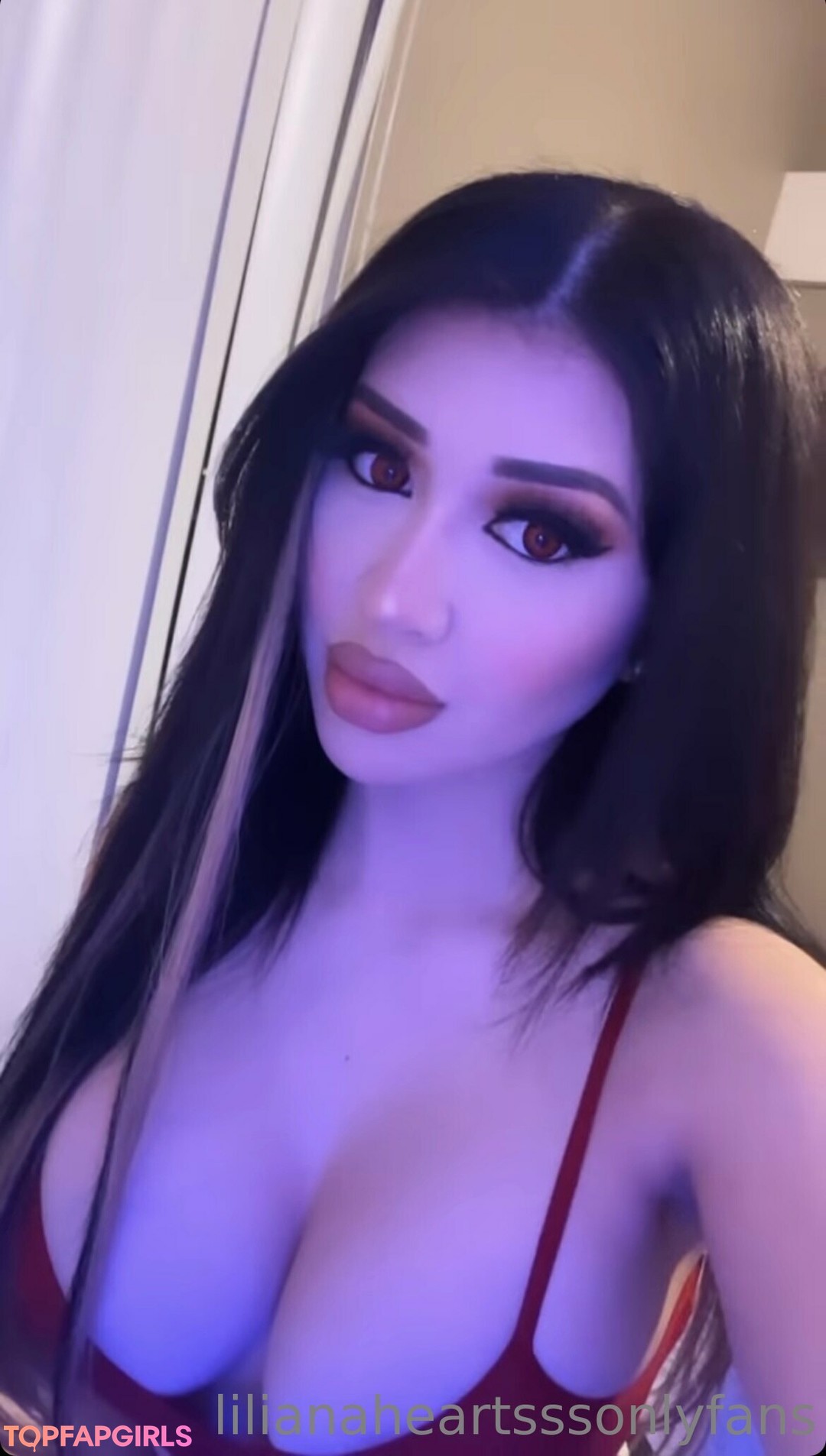 Foto desnuda filtrada de OnlyFans de Lilianaheartsss #522