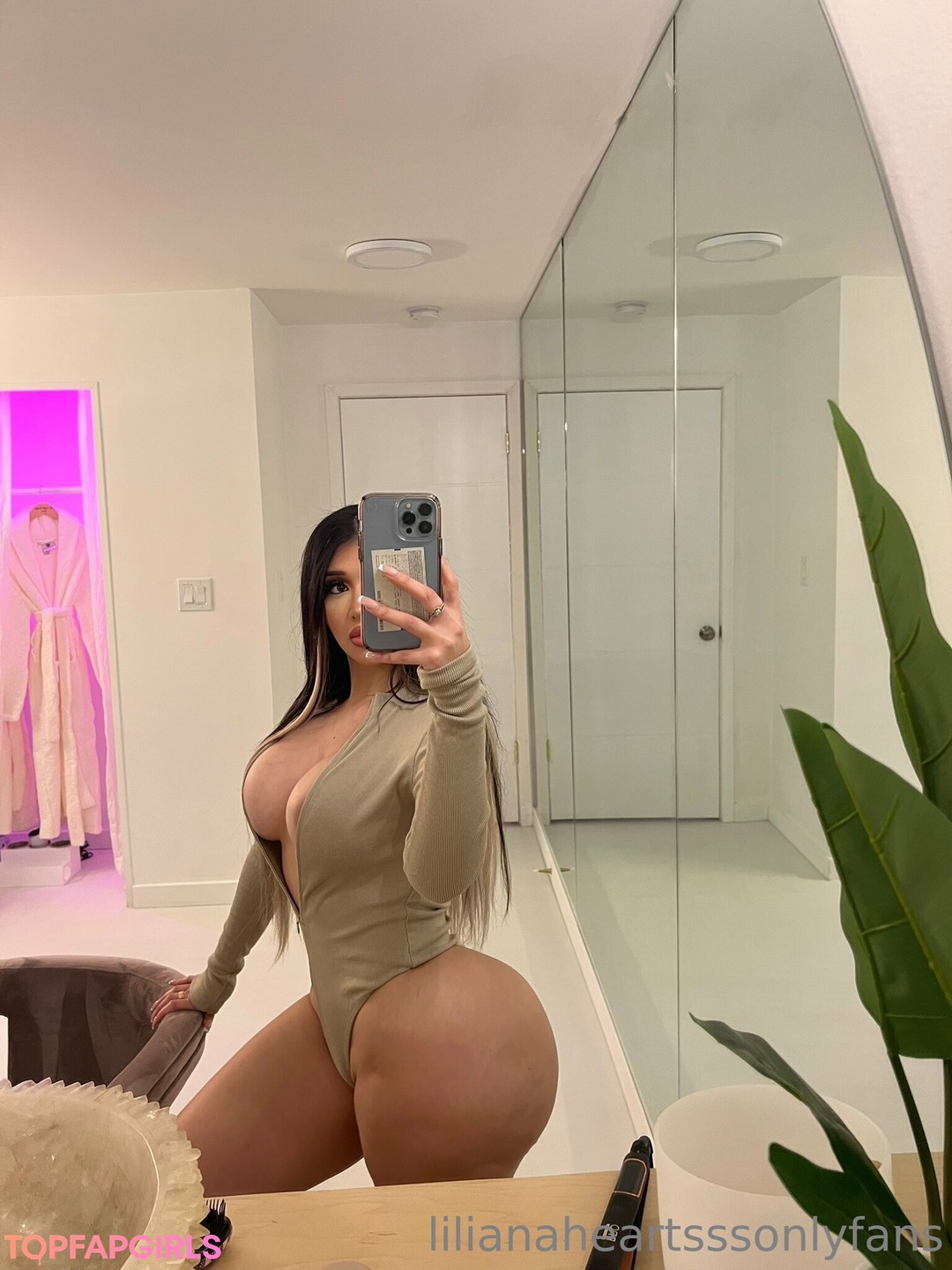 Foto desnuda filtrada de OnlyFans de Lilianaheartsss #548