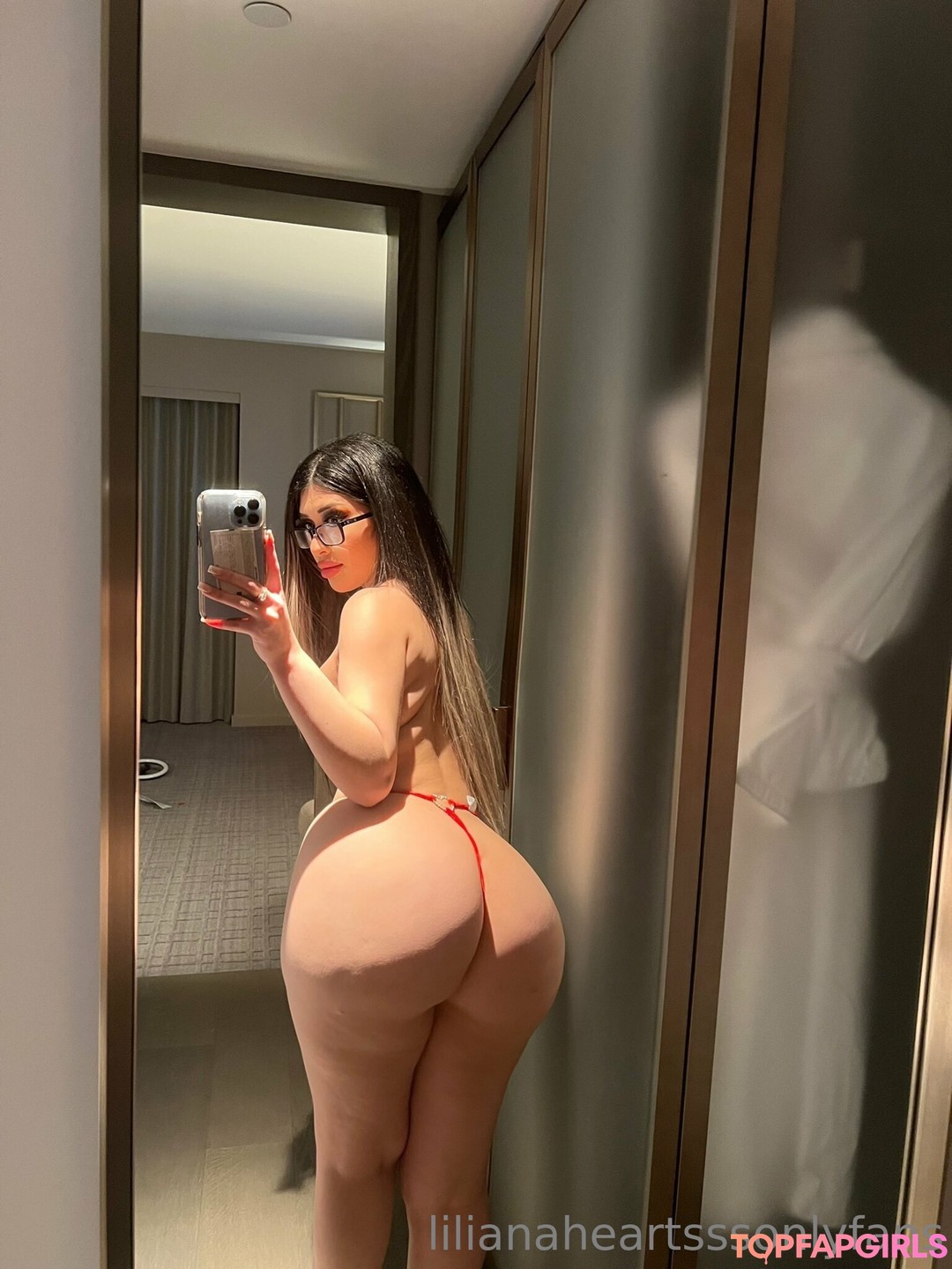 Foto desnuda filtrada de OnlyFans de Lilianaheartsss #740