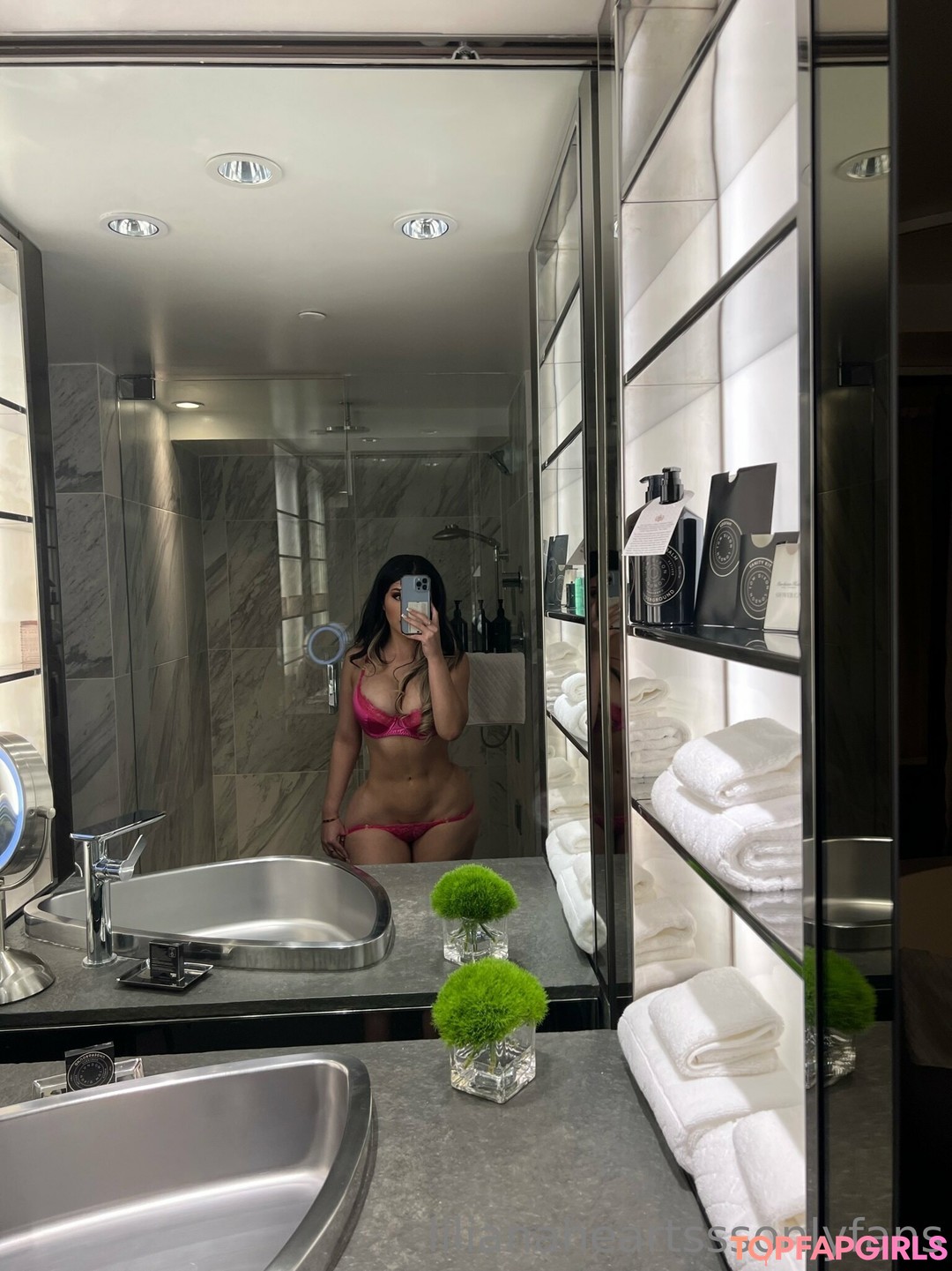 Foto desnuda filtrada de OnlyFans de Lilianaheartsss #785