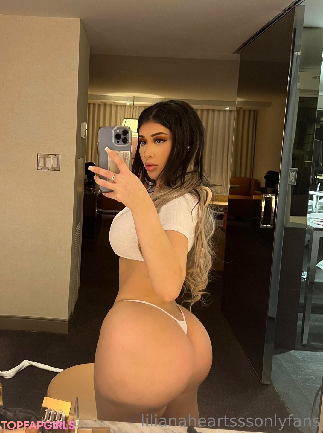 Foto desnuda filtrada de OnlyFans de Lilianaheartsss #794