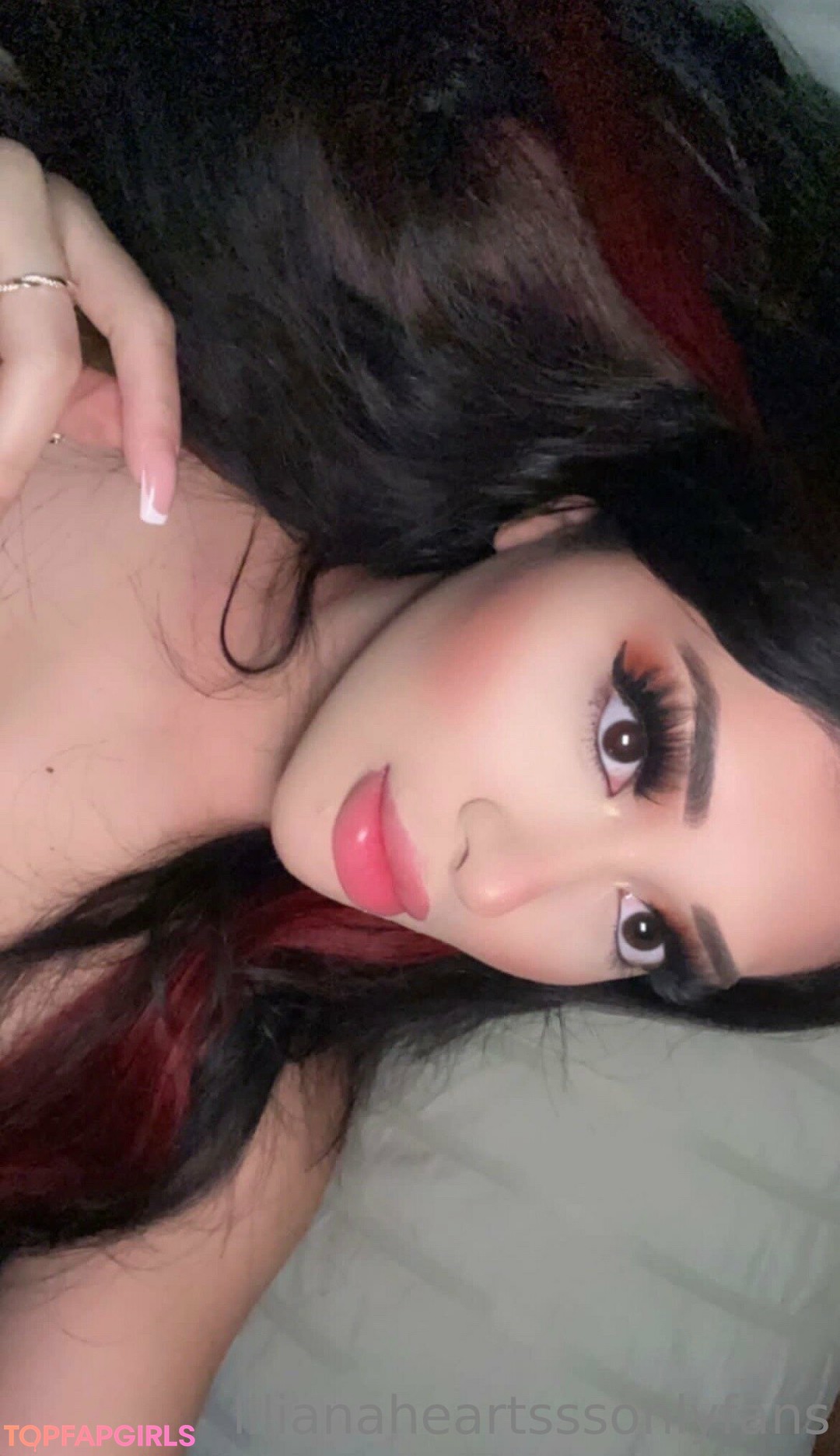 Foto desnuda filtrada de OnlyFans de Lilianaheartsss #292