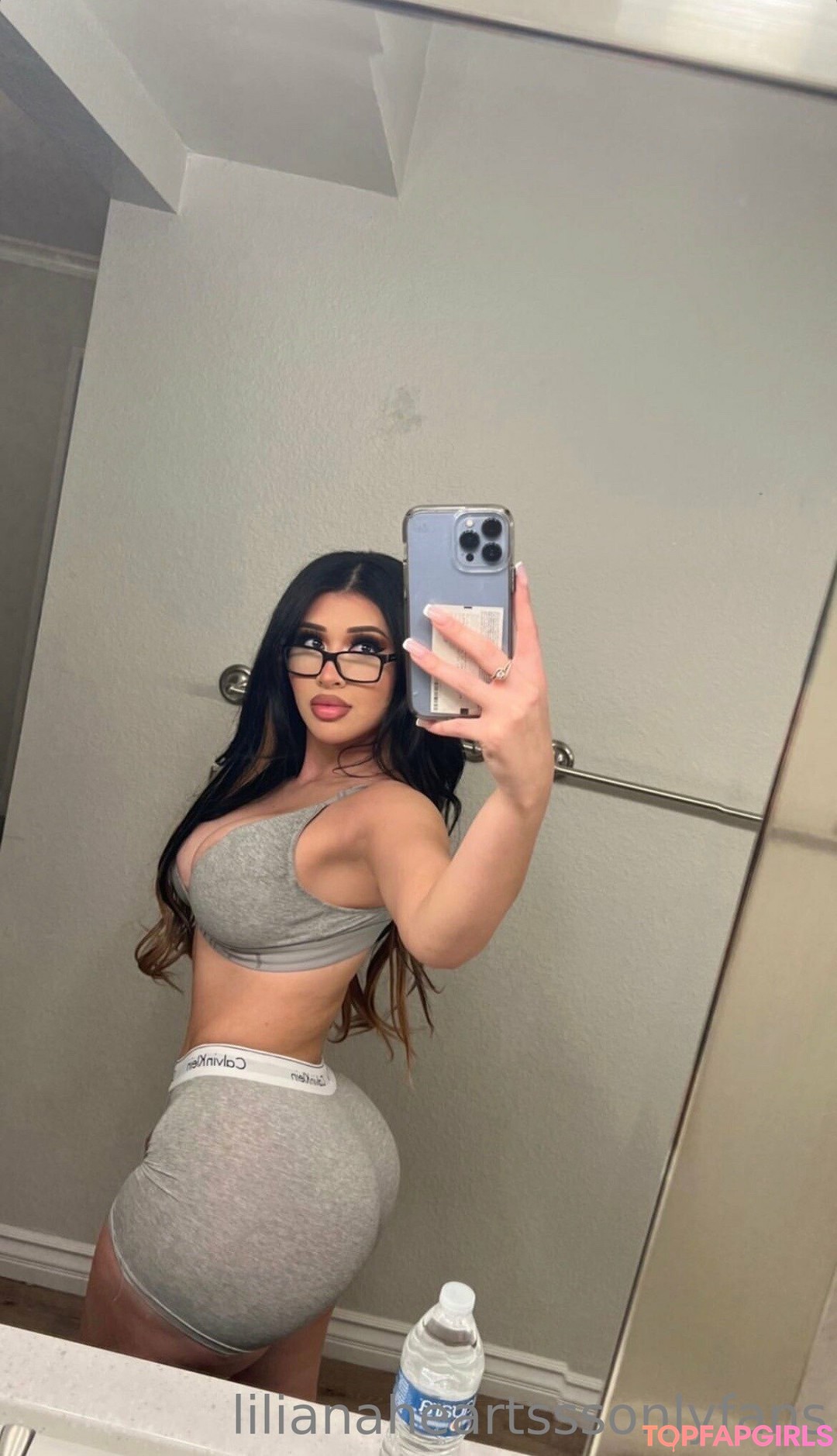 Foto desnuda filtrada de OnlyFans de Lilianaheartsss #453