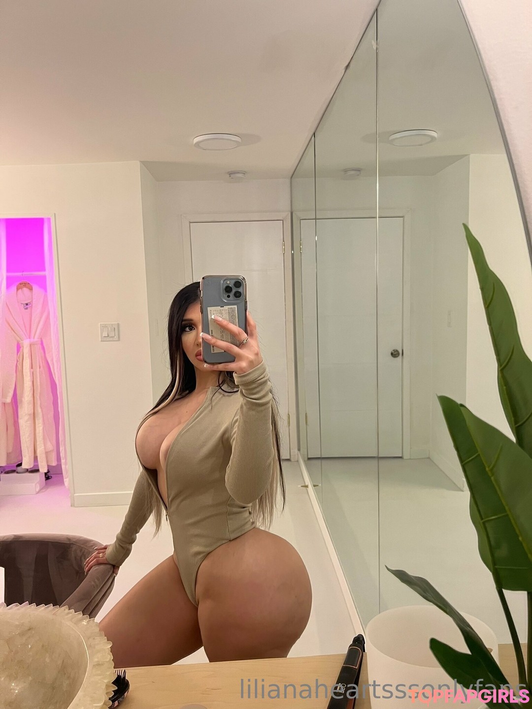 Foto desnuda filtrada de OnlyFans de Lilianaheartsss #491