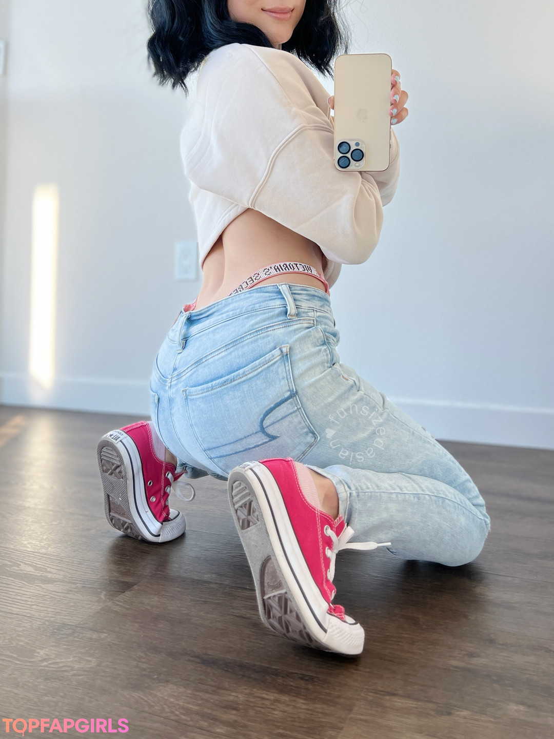 Foto desnuda filtrada de OnlyFans de Ari #324