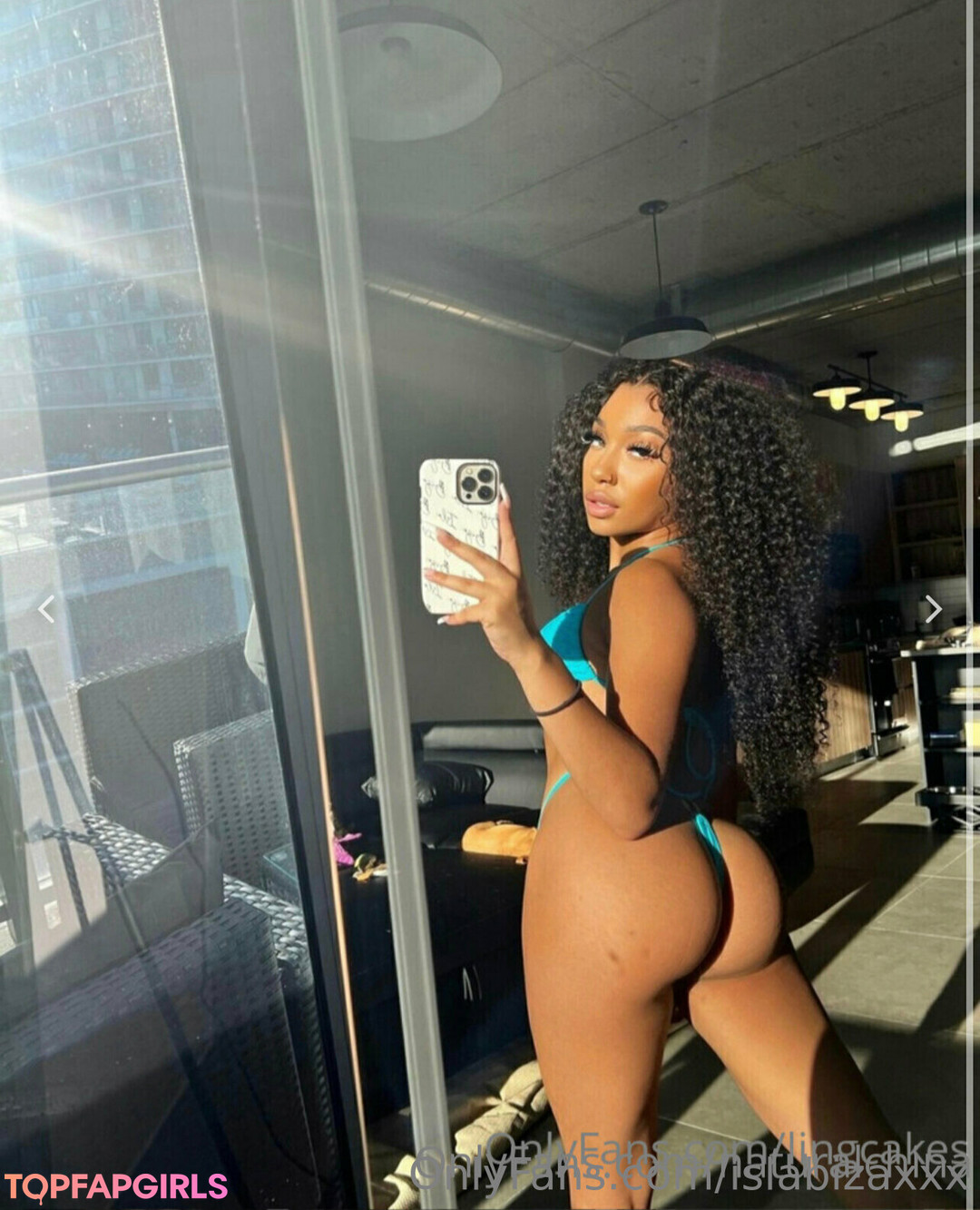 Foto desnuda filtrada de OnlyFans de Isla Biza #204