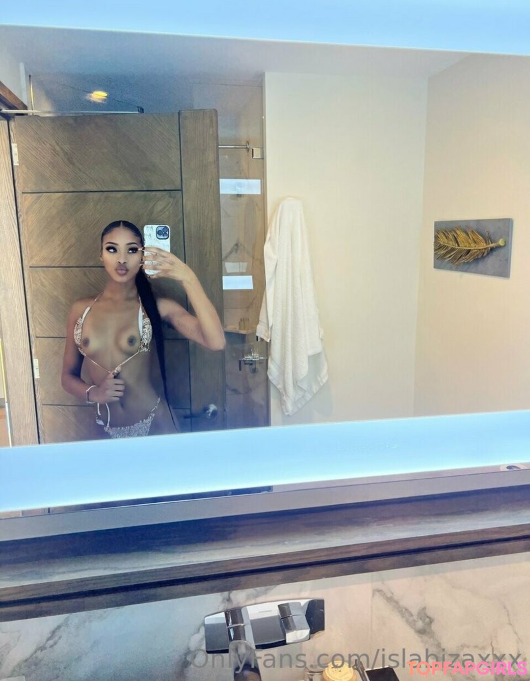 Foto desnuda filtrada de OnlyFans de Isla Biza #658