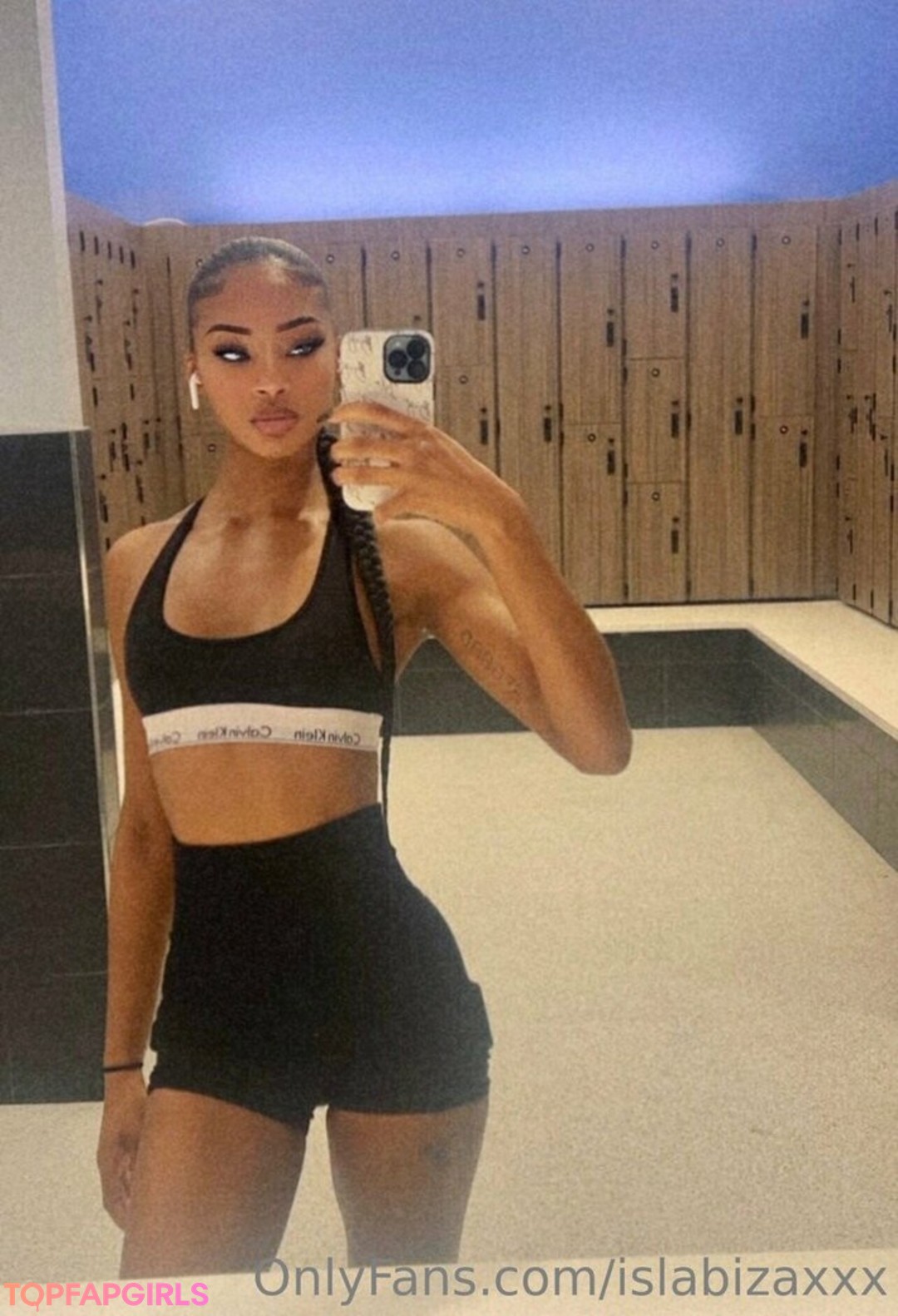 Foto desnuda filtrada de OnlyFans de Isla Biza #693
