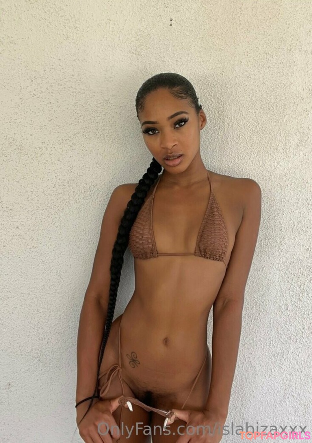 Foto desnuda filtrada de OnlyFans de Isla Biza #892