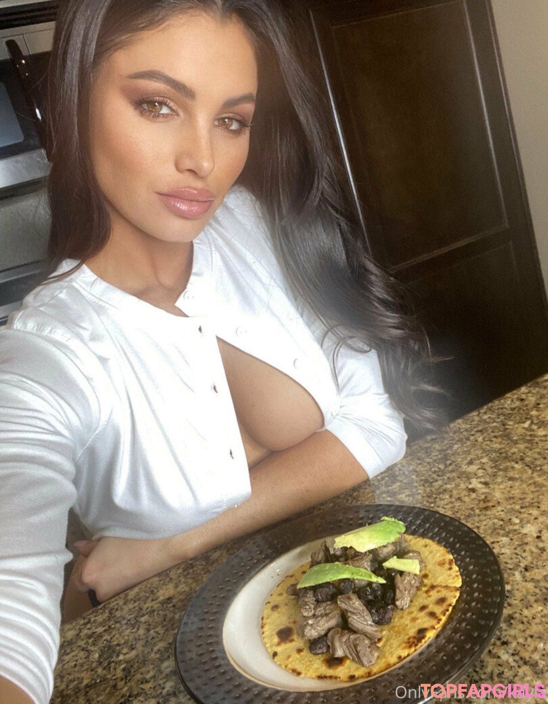 Foto desnuda filtrada de OnlyFans de Kayla #270