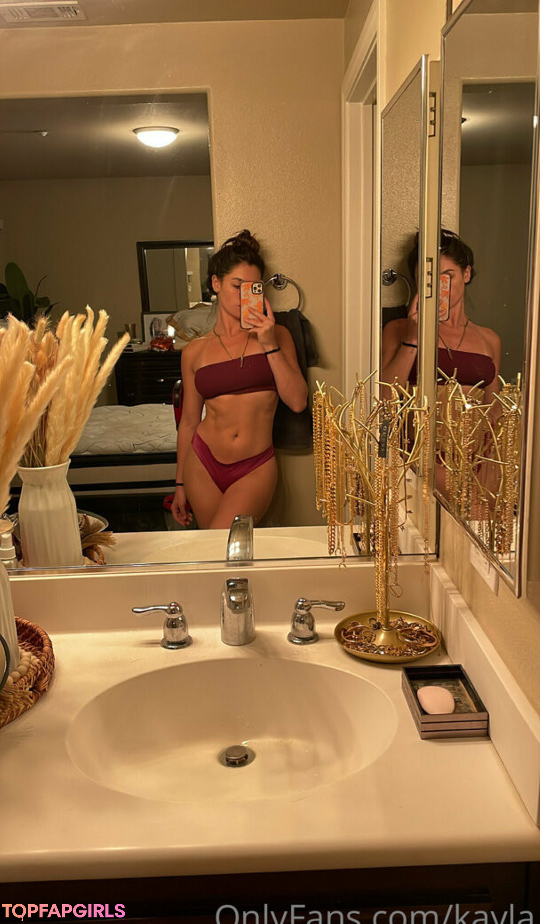 Foto desnuda filtrada de OnlyFans de Kayla #311