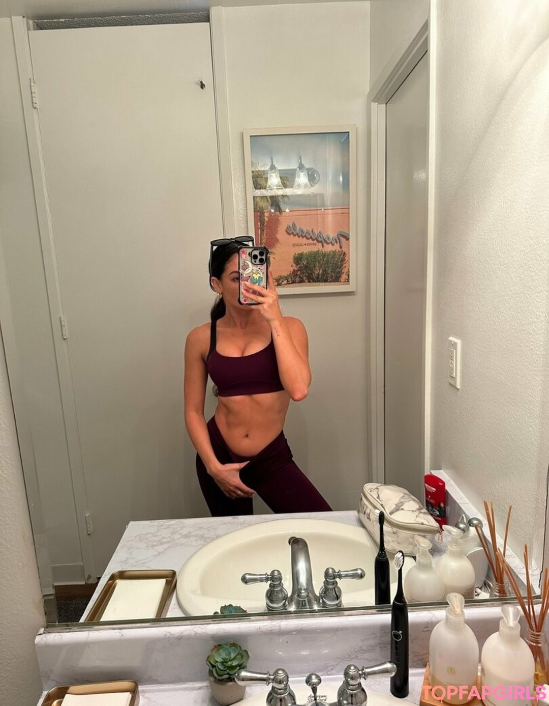 Foto desnuda filtrada de OnlyFans de Kayla #324