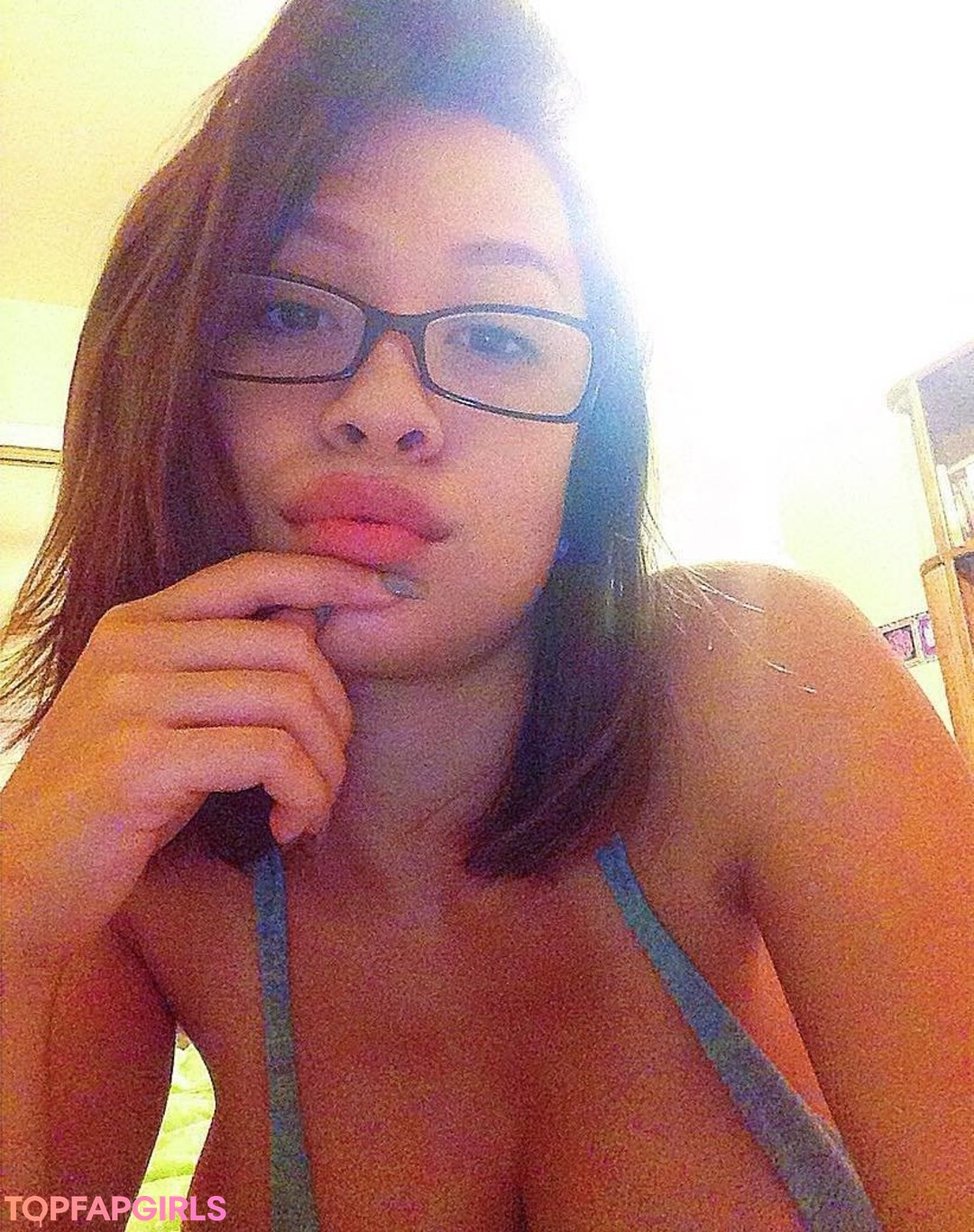 Foto desnuda filtrada de OnlyFans de Lizzy #90