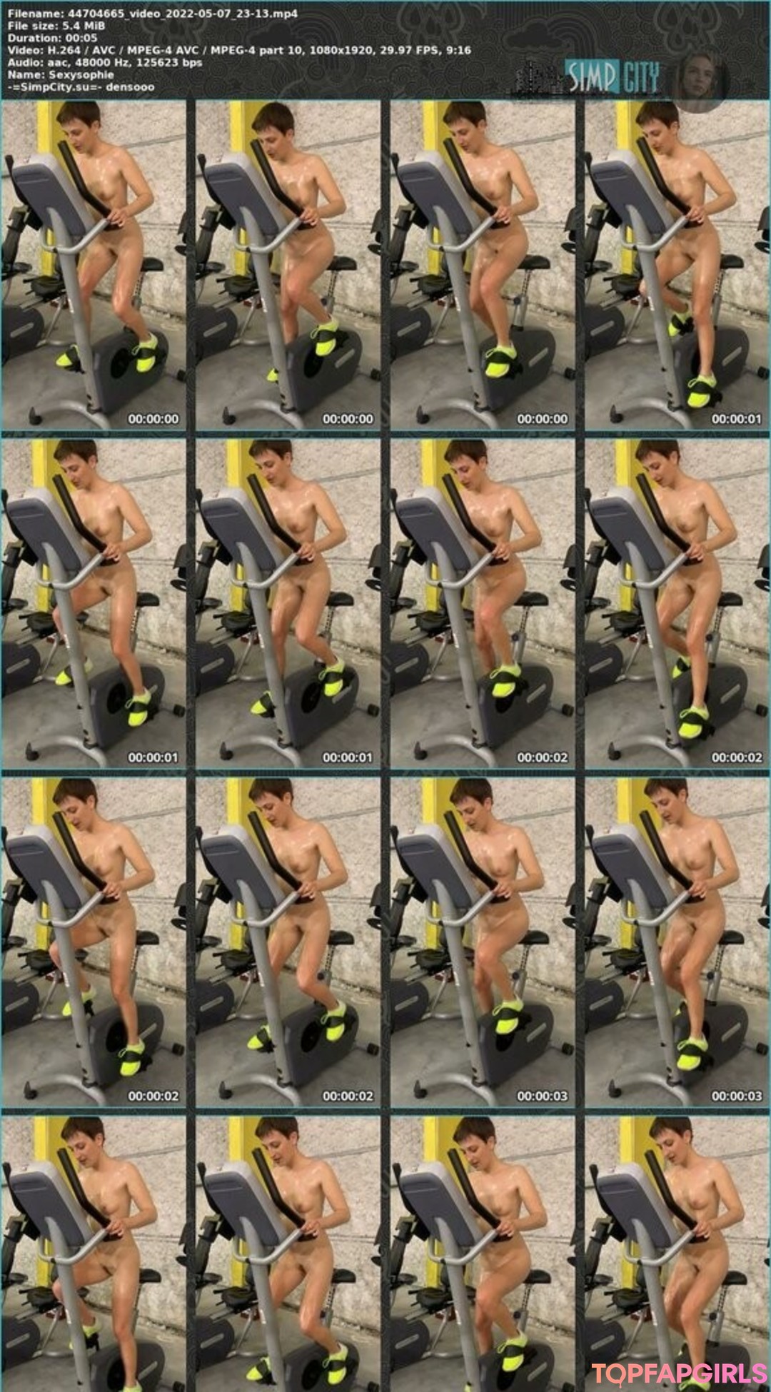 Foto desnuda filtrada de OnlyFans de Melody Clark #94