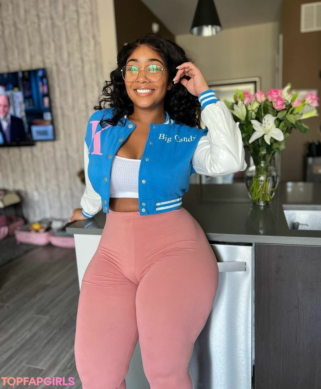 Foto desnuda filtrada de OnlyFans de Eatmahkandy #41