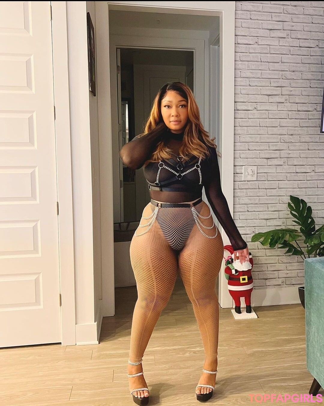 Foto desnuda filtrada de OnlyFans de Eatmahkandy #53