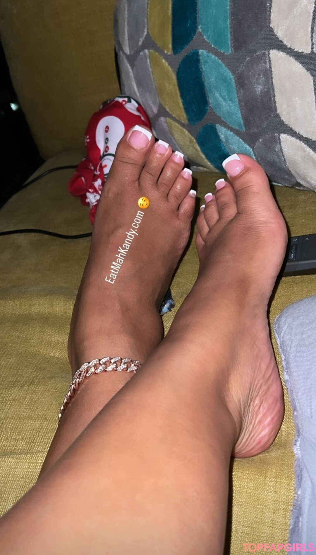 Foto desnuda filtrada de OnlyFans de Eatmahkandy #58